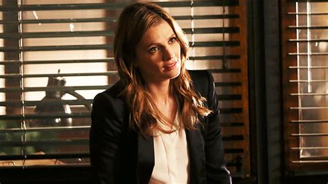 beckett kate|castle kate beckett dies.